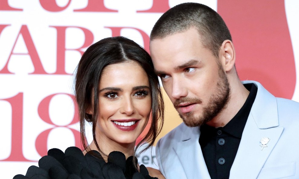 Liam Payne i Cheryl Tweedy