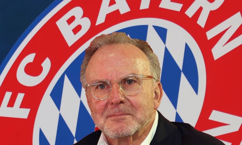 Karl-Heinz Rummenigge