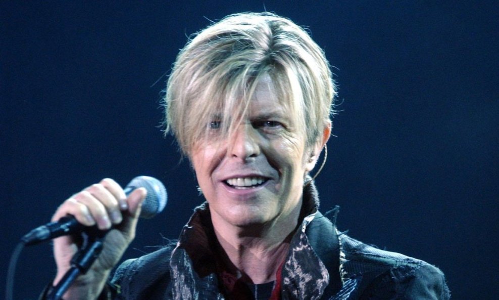 David Bowie