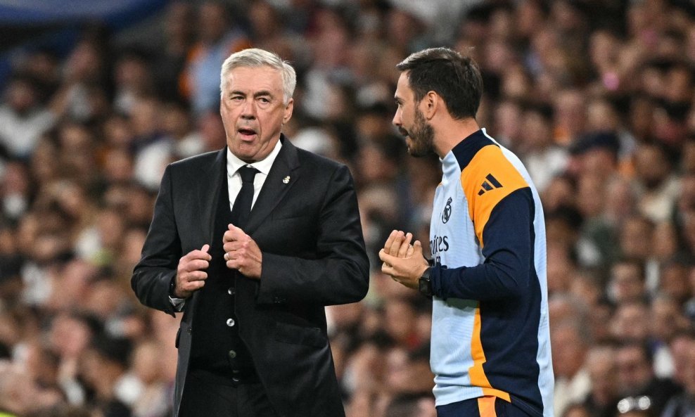 Carlo i Davide Ancelotti