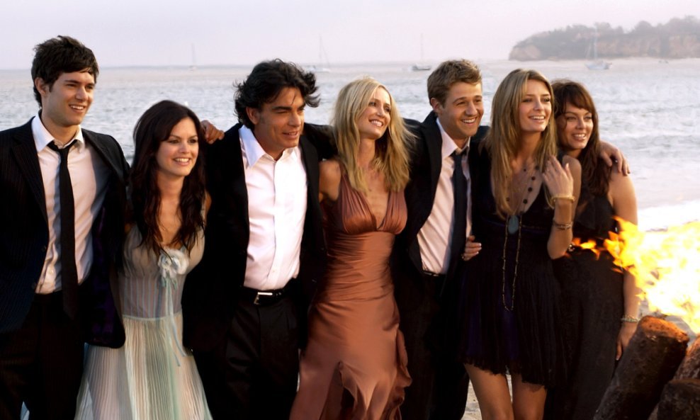 Serija 'The O.C.'