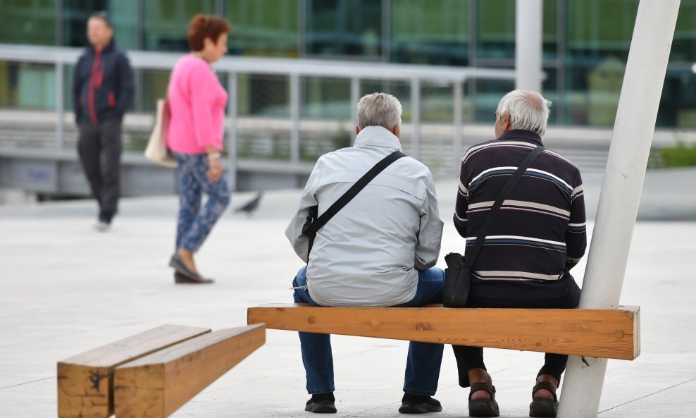 Umirovljenici teško mogu očekivati značajnije povećanje mirovina