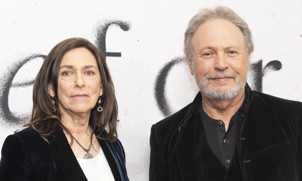 Janice i Billy Crystal