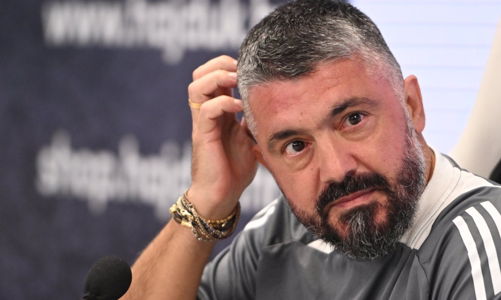 Gennaro Gattuso NK Hajduk