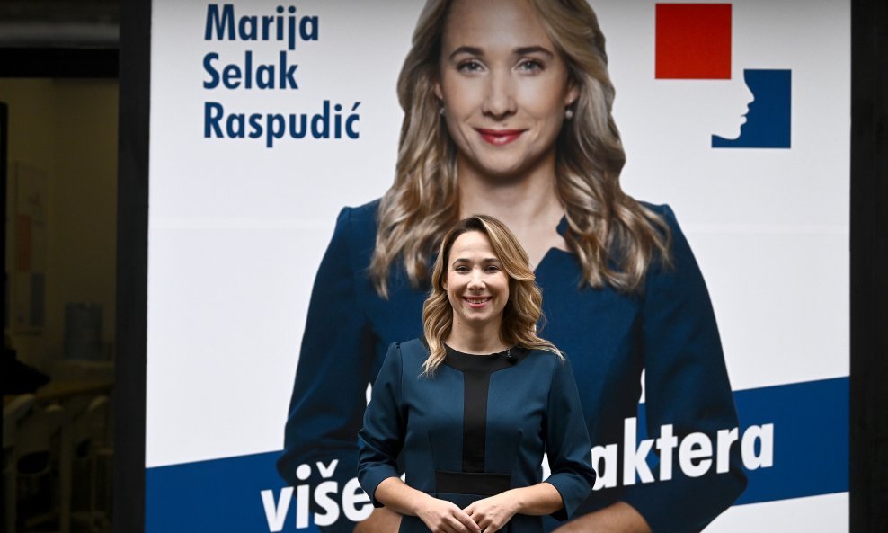 Marija Selak Raspudić