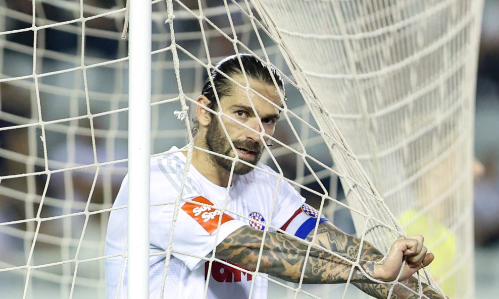 Marko Livaja, HNK Hajduk