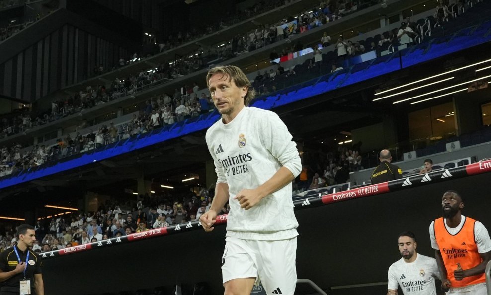 Luka Modrić