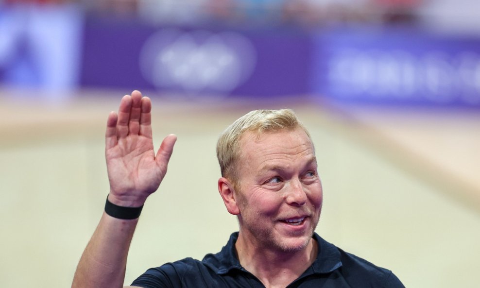 Chris Hoy