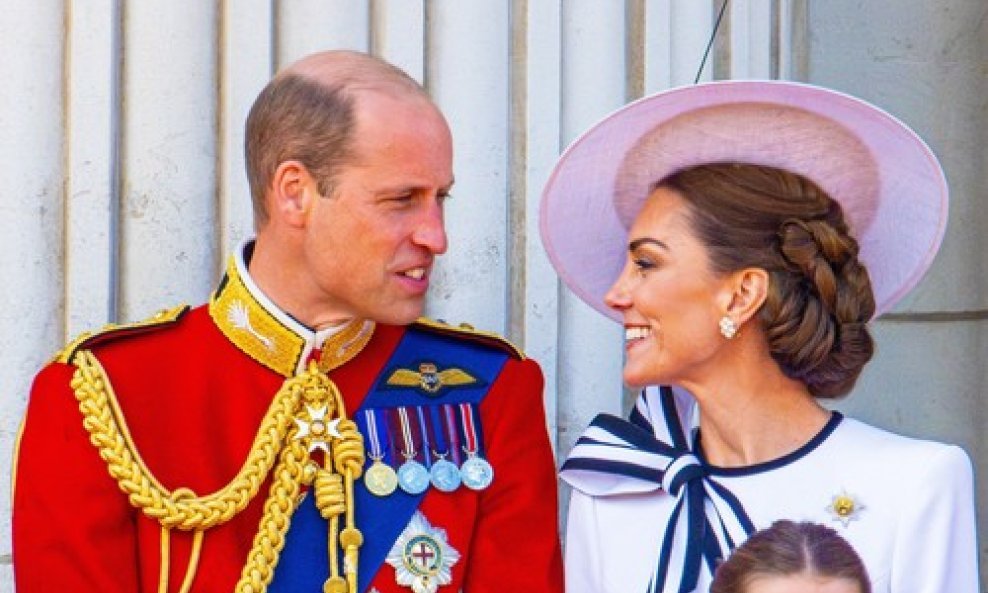 Princ William i Kate Middleton