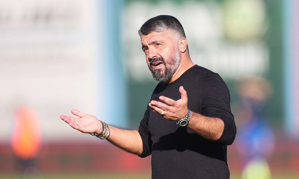 Gennaro Gattuso NK Hajduk