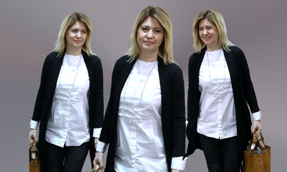 Milanka Opačić