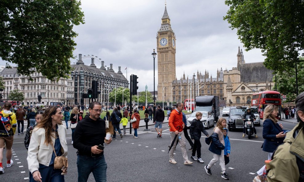 London, Ujedinjeno Kraljevstvo