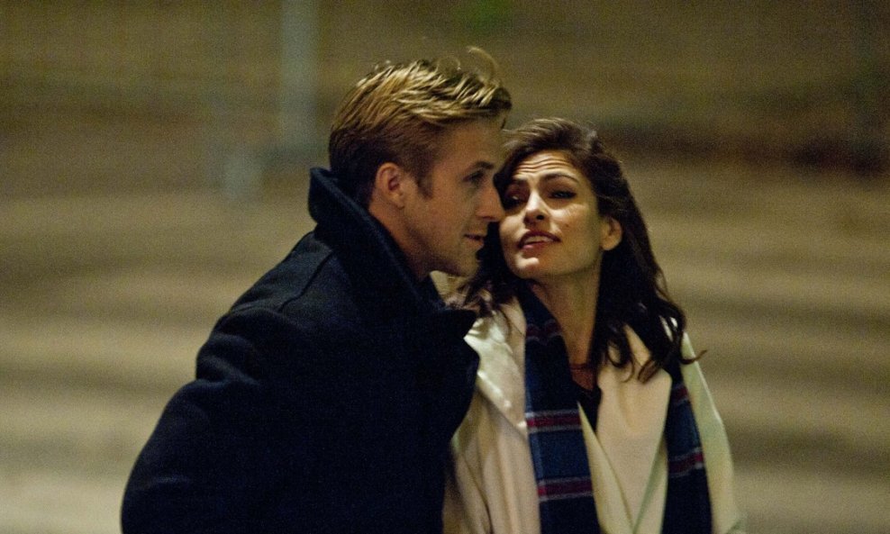 Eva Mendes i Ryan Gosling