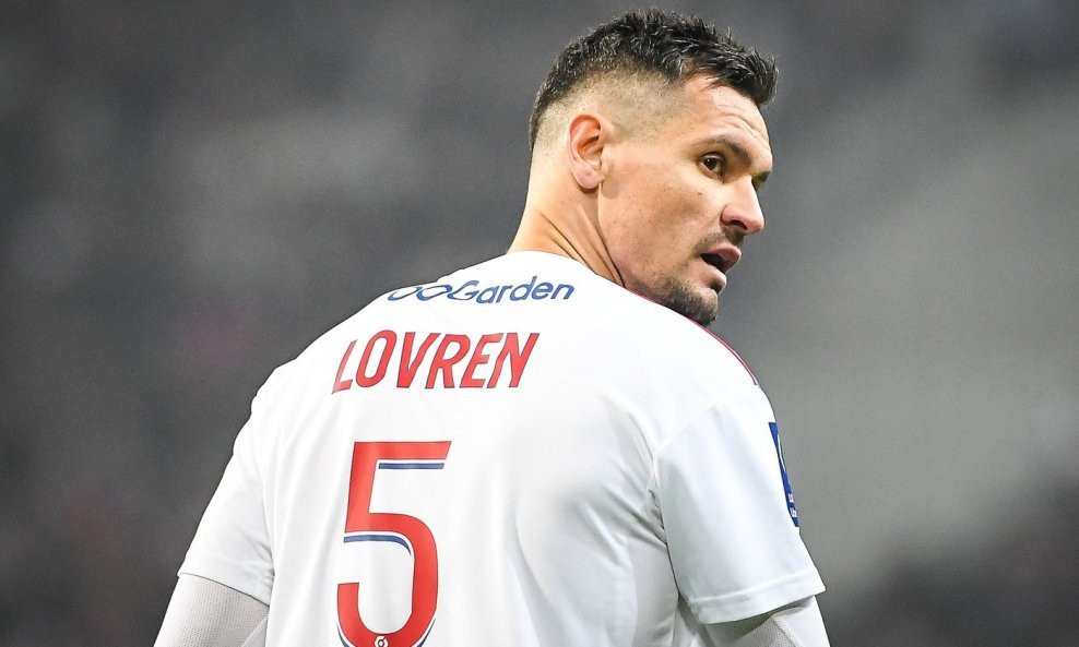 Dejan Lovren