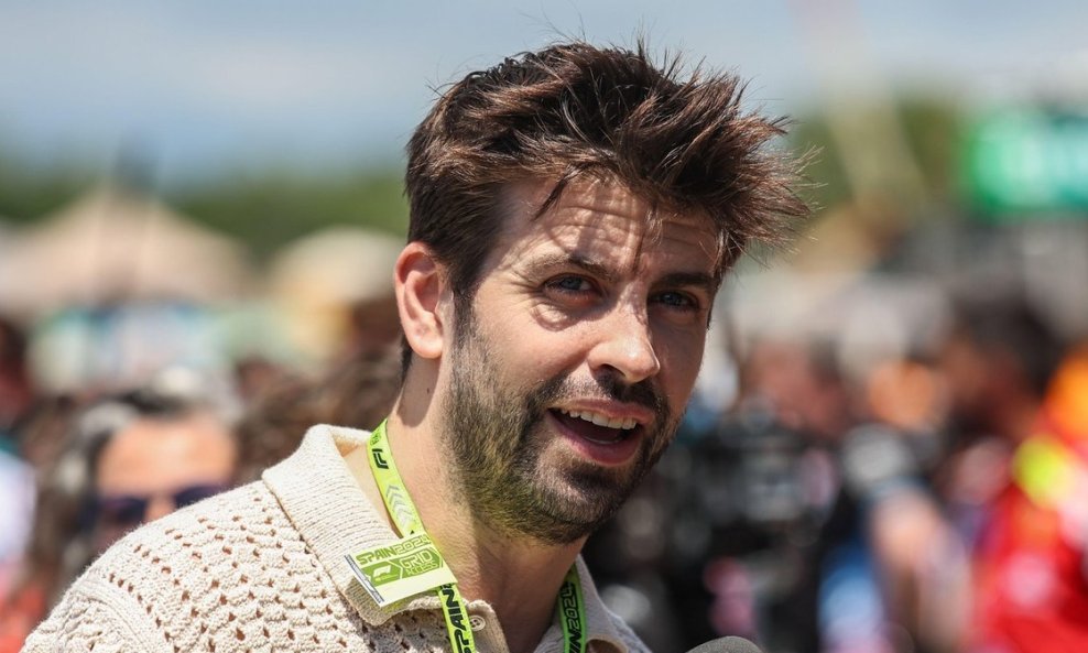 Gerard Pique