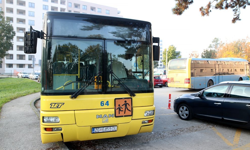 Nastavlja se bojkot nastave u zagrebačkoj školi