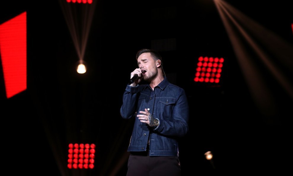 Liam Payne