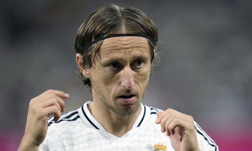 Luka Modrić