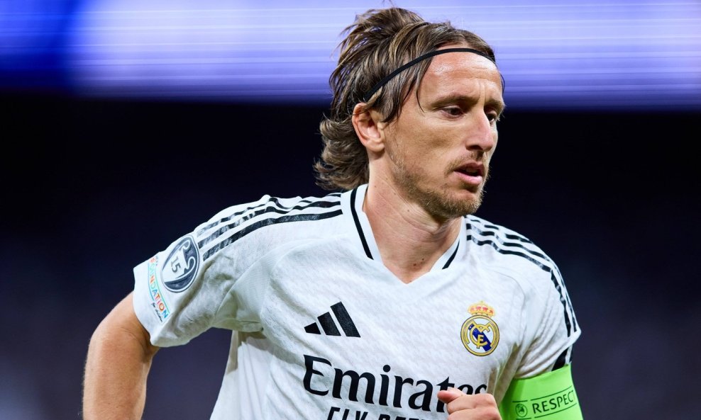 Luka Modrić