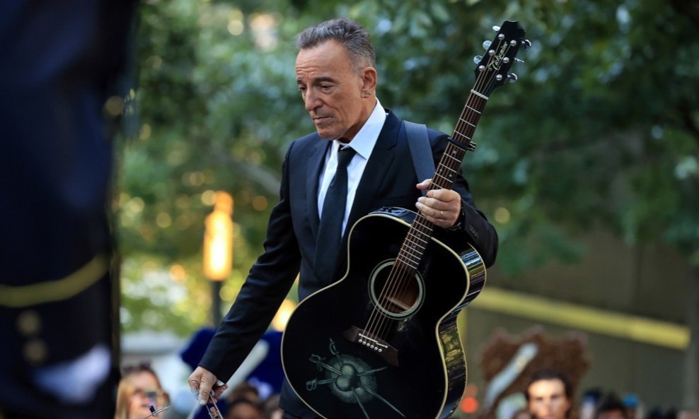 Bruce Springsteen