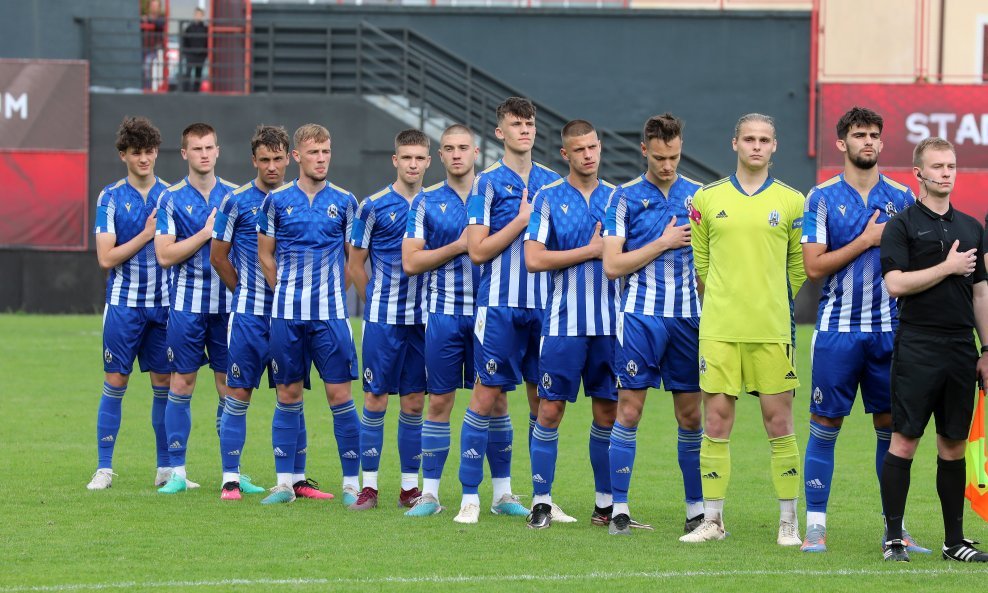 Lokomotiva - Dinamo Minsk