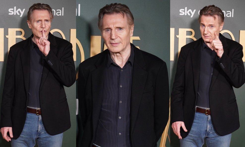 Liam Neeson