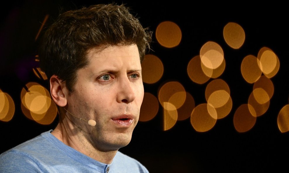 Sam Altman, izvršni direktor OpenAi-ja