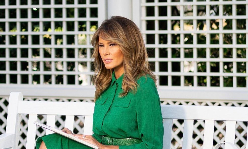 Melania Trump