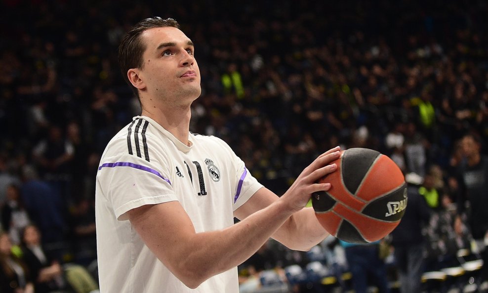 Mario Hezonja