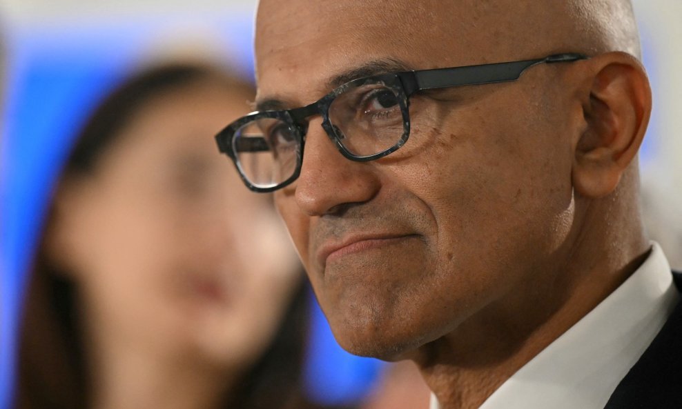 Satya Nadella