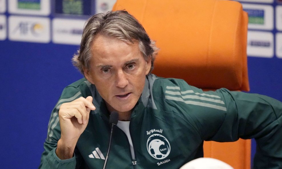 Roberto Mancini