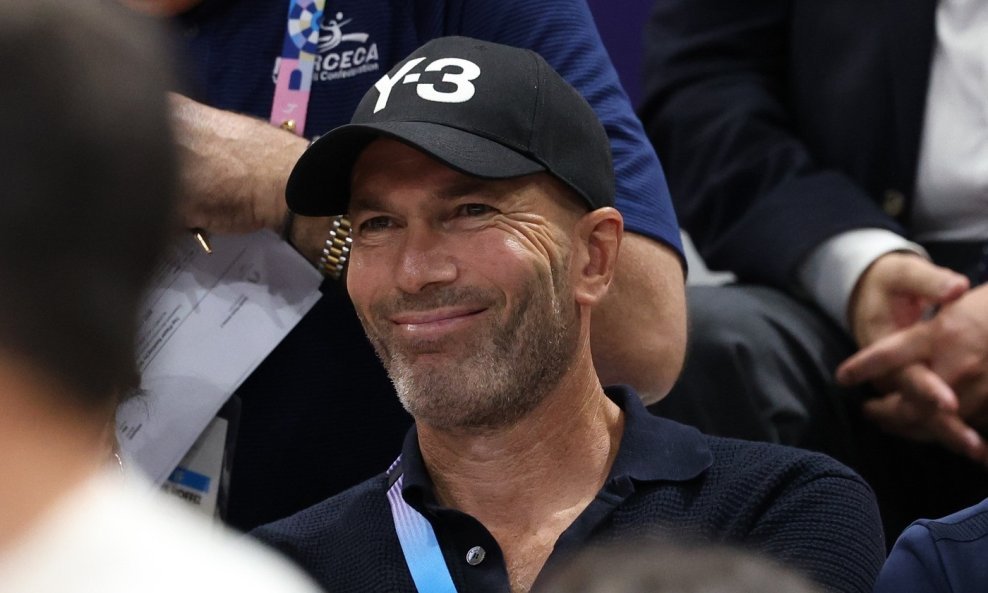 Zinedine Zidane