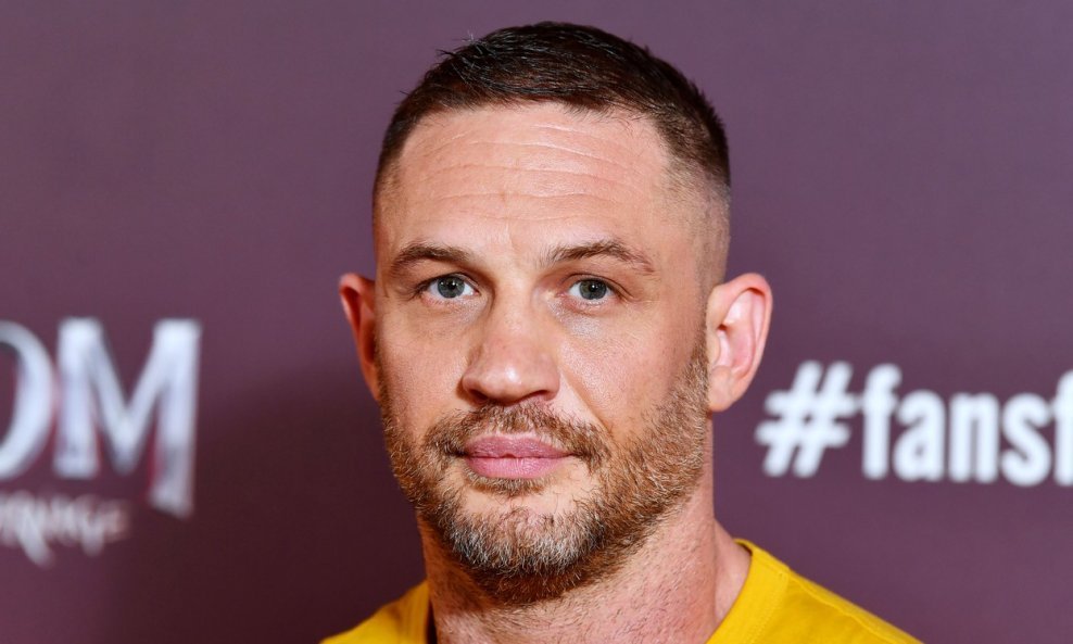 Tom Hardy