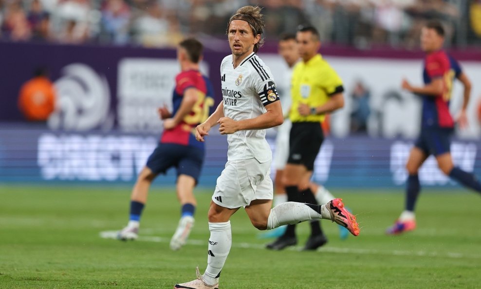 Luka Modrić