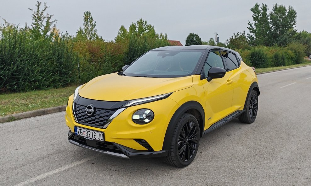 Nissan Juke N-Sport 1.6 143 HEV