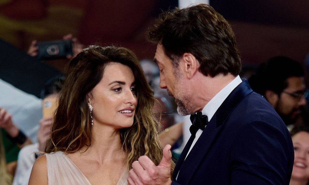 Penelope Cruz i Javier Bardem