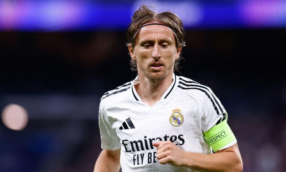 Luka Modrić