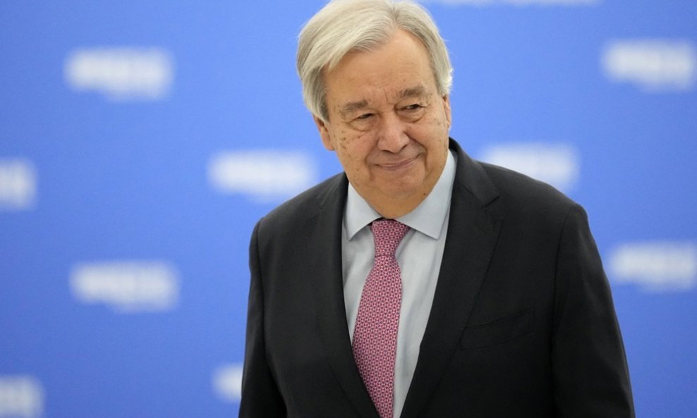 Antonio Guterres