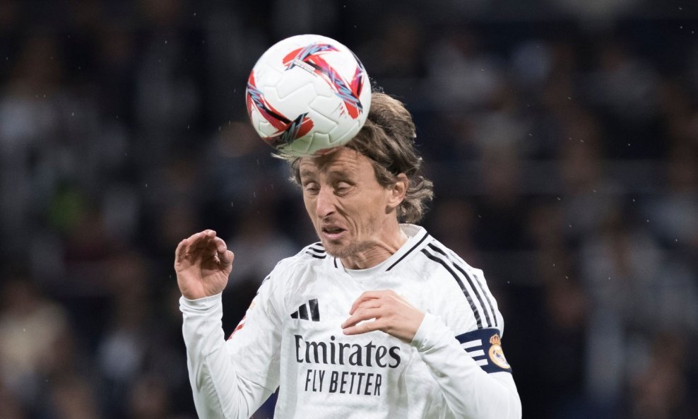 Luka Modrić