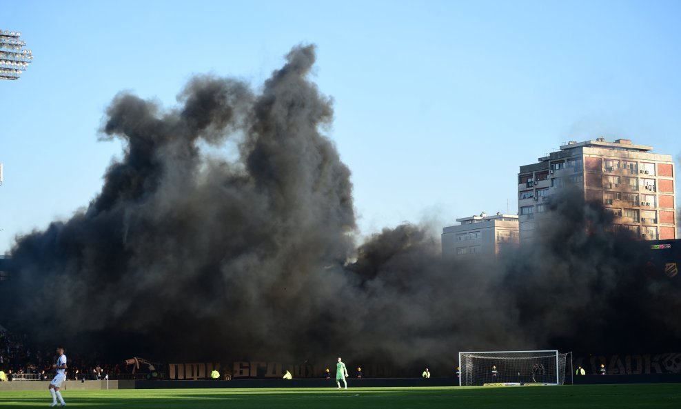 Partizan - Čukarički