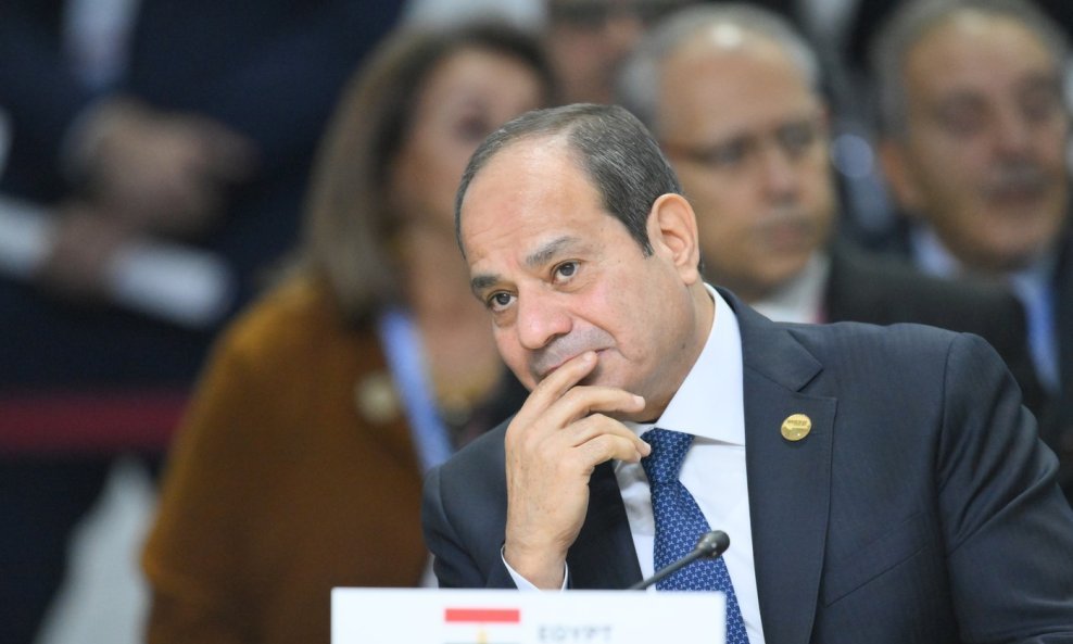 Abdel Fattah al-Sisi