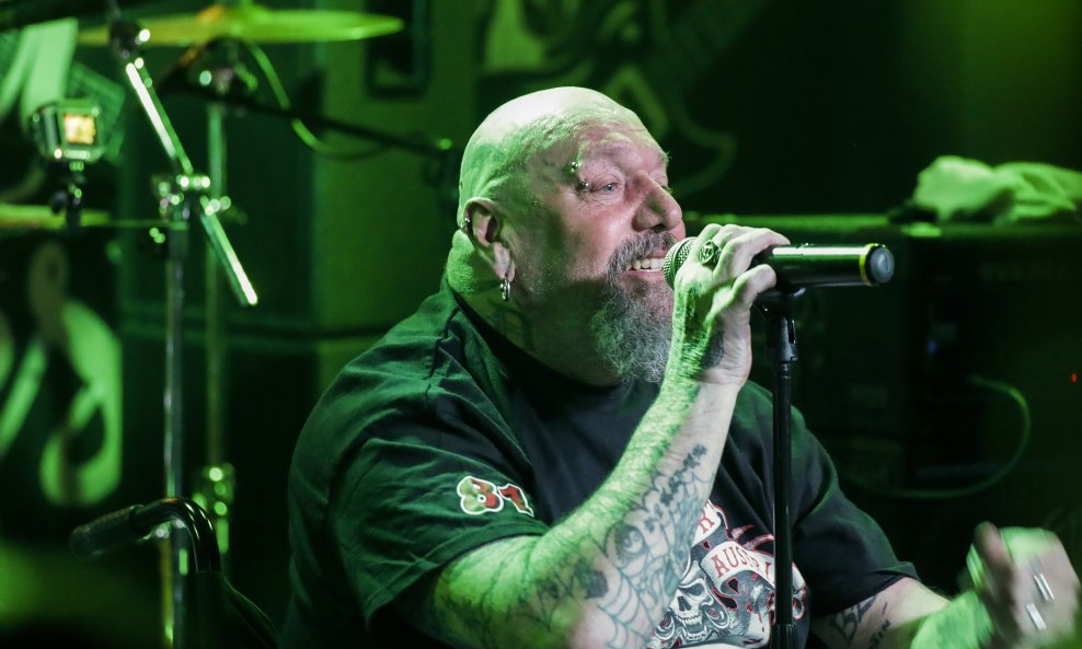 Paul Di'Anno