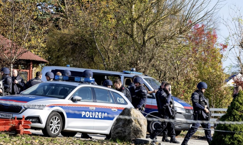 Austrijska policija