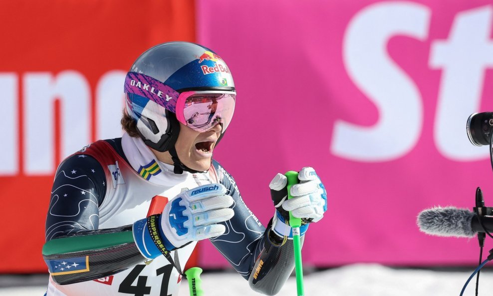 Lucas Pinheiro Braathen - Norvežanin koji se skijanju vratio pod brazilskom zastavom