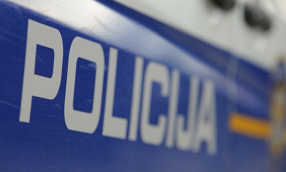 Policija, ilustrativna fotografija