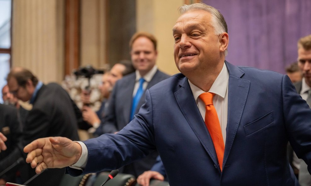 Viktor Orban