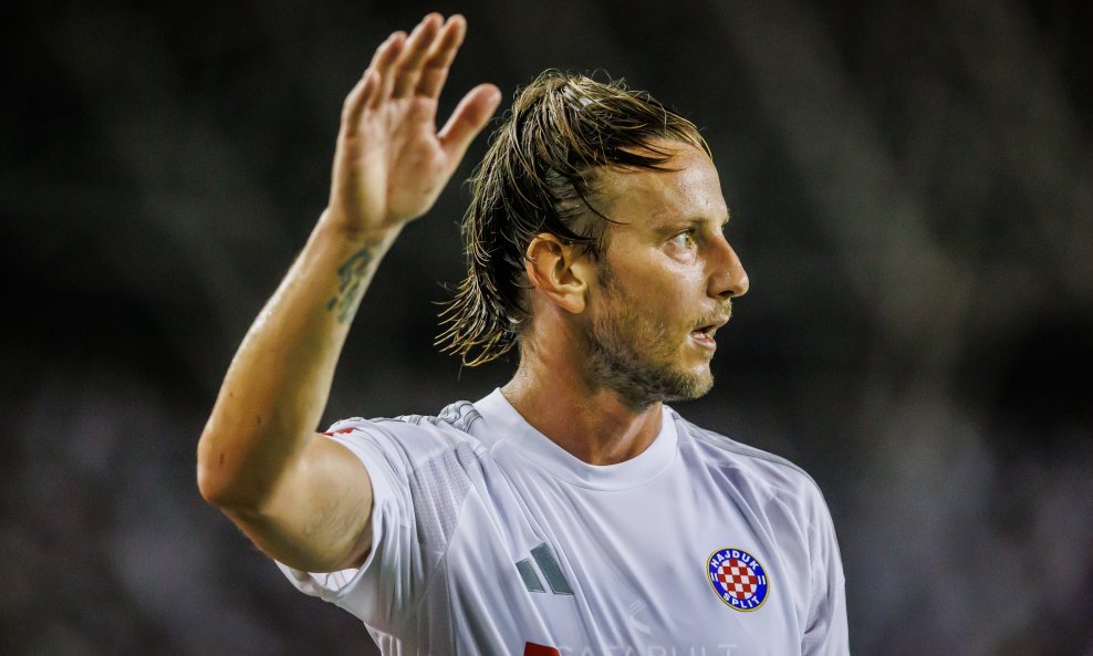 Ivan Rakitić NK Hajduk