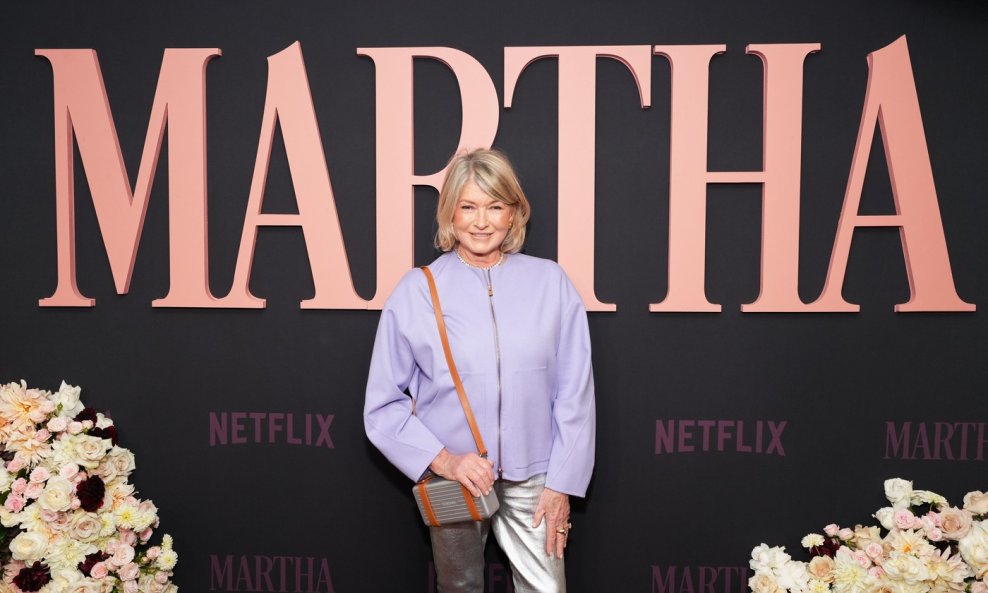 Martha Stewart