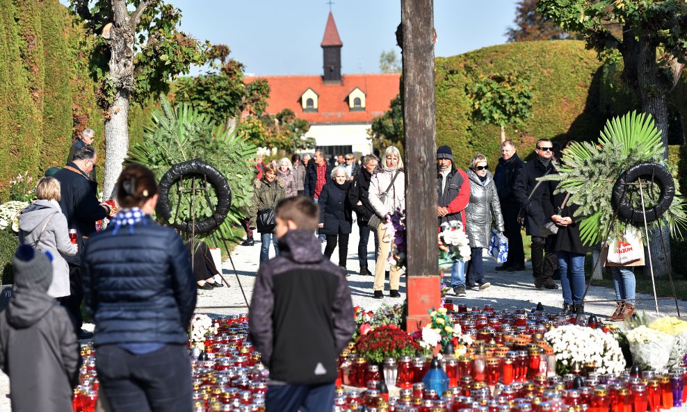 Varaždinsko gradsko groblje