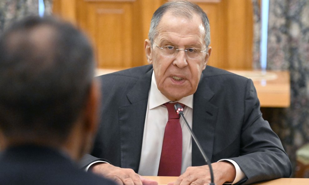 Sergej Lavrov